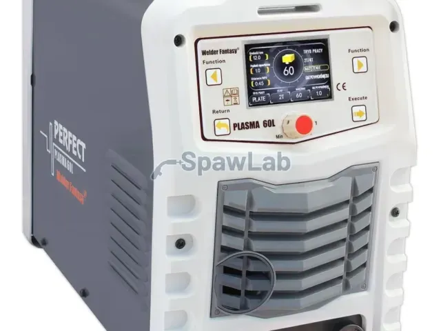 Plasma cutter Perfect Plasma 60A LCD Welder Fantasy HOT