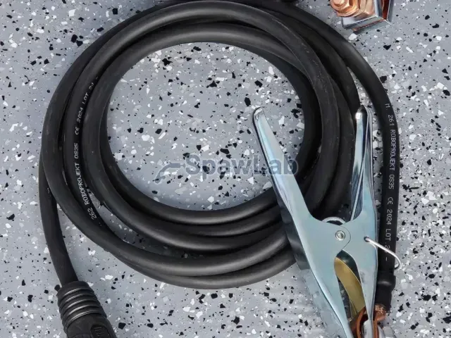 Pro earth cable 10 m 300 A - Spawlab.pl