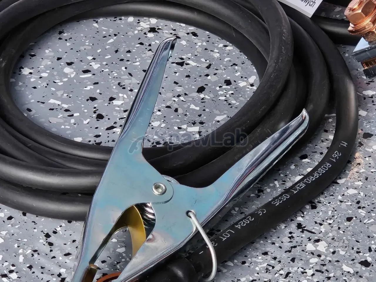 Pro earth cable 10 m 300 A - Spawlab.pl, photo 3