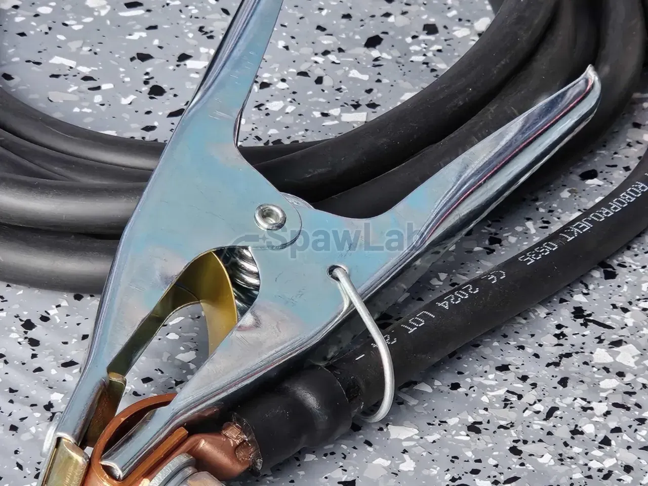 Pro earth cable 10 m 300 A - Spawlab.pl, photo 4