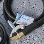 Earth cable 10m 500 A Pro 120mm2 - Spawlab.pl, photo 3