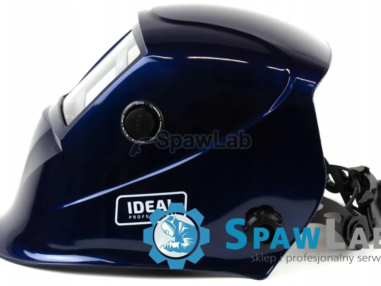 Ideal APS Pro 510G BLUE TrueColour automatischer Schweißhelm, Bild 5