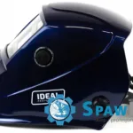 Ideal APS Pro 510G BLUE TrueColour automatischer Schweißhelm, Bild 5