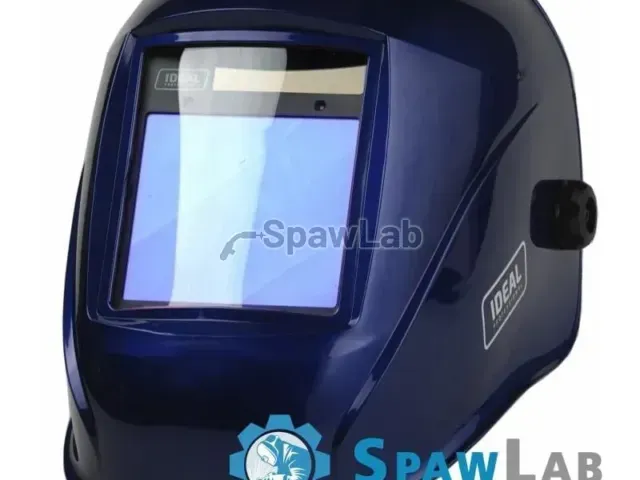 Przyłbica automatyczna APS-958I BLUE TrueColour