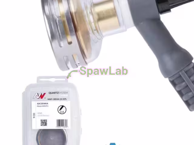 QUARTZSystem Gaslinse, Kelchdüse GUARD L #24 [für Elektrode 2.4mm]