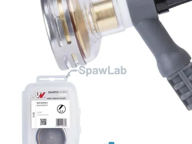QUARTZSystem - soczewka dysza kielich GUARD L #24 [na elektrodę 2.4mm]