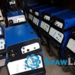 Rehm Megapuls 450, used MIG/MAG welder, photo 3