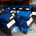 Rehm Megapuls 450, used MIG/MAG welder, photo 4