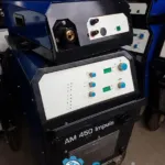 Rehm Megapuls 450, used MIG/MAG welder, photo 5