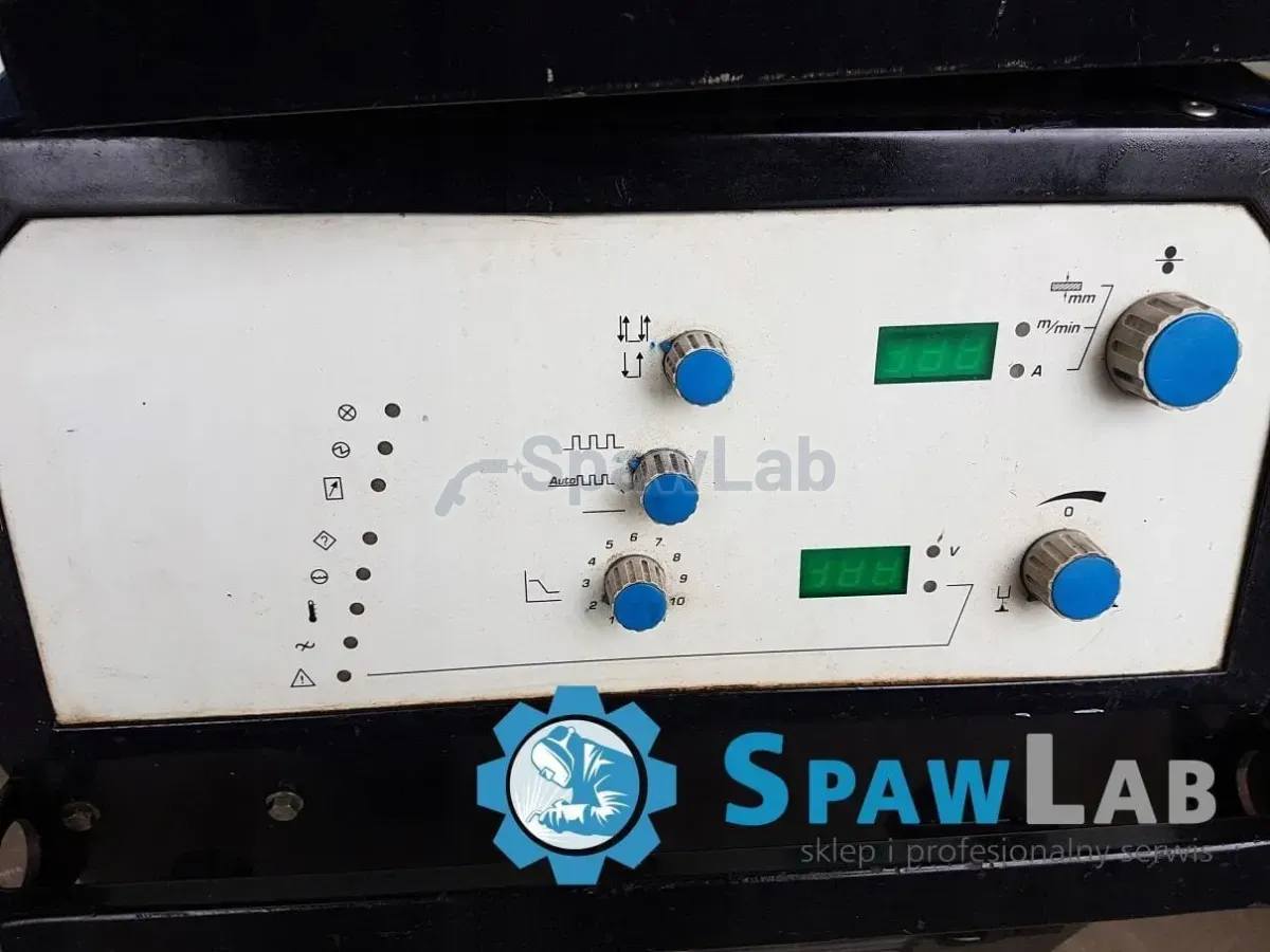 Rehm Megapuls 450, used MIG/MAG welder, photo 6