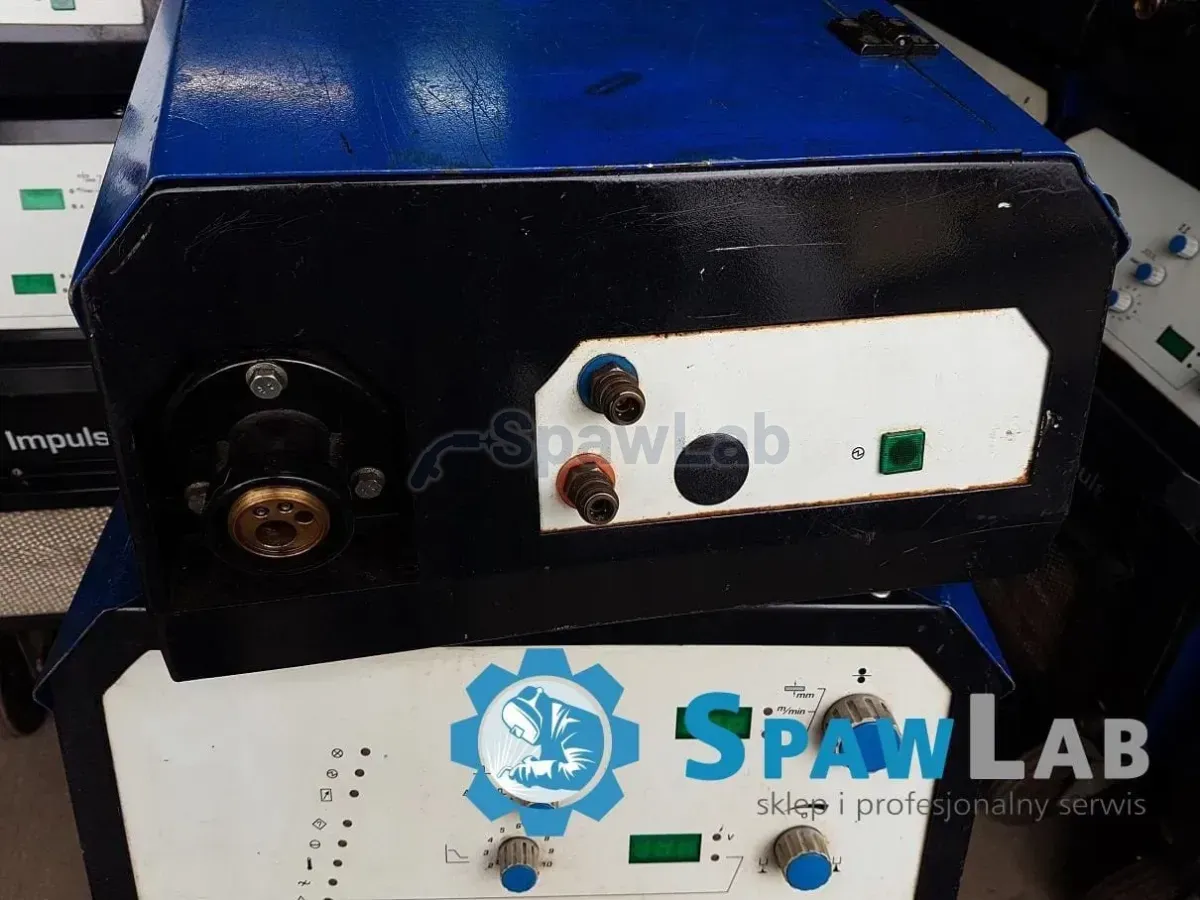 Rehm Megapuls 450, used MIG/MAG welder, photo 7