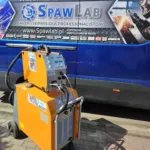 Rehm Mega Puls 400 Push-Pull, used MIG/MAG welder