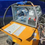 Rehm Mega Puls 400 Push-Pull, used MIG/MAG welder, photo 2