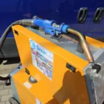 Rehm Mega Puls 400 Push-Pull, used MIG/MAG welder, photo 3