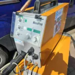 Rehm Mega Puls 400 Push-Pull, used MIG/MAG welder, photo 5