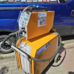 Rehm Mega Puls 400 Push-Pull, used MIG/MAG welder, photo 6