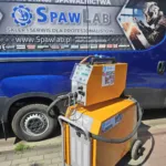 Rehm Mega Puls 400 Push-Pull, used MIG/MAG welder, photo 7