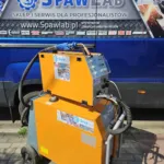 Rehm Mega Puls 400 Push-Pull, used MIG/MAG welder, photo 8