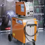 Rehm MegaPuls 400, gebrauchtes MIG/MAG-Schweißgerät