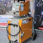 Rehm MegaPuls 400, gebrauchtes MIG/MAG-Schweißgerät, Bild 5