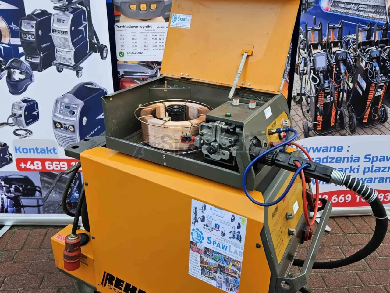 Rehm RP 460, zdjęcie 7
