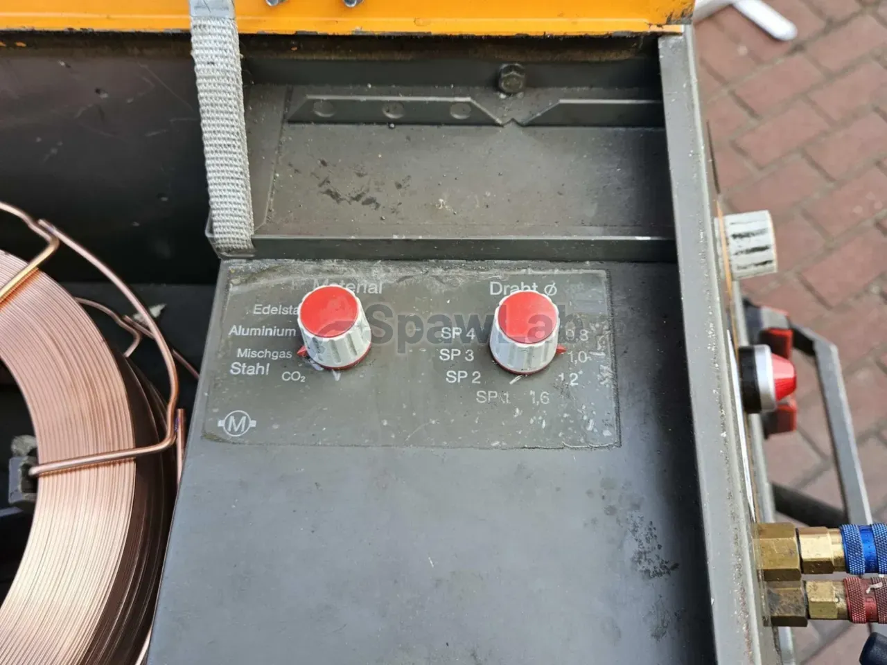 Rehm RP 460, zdjęcie 8