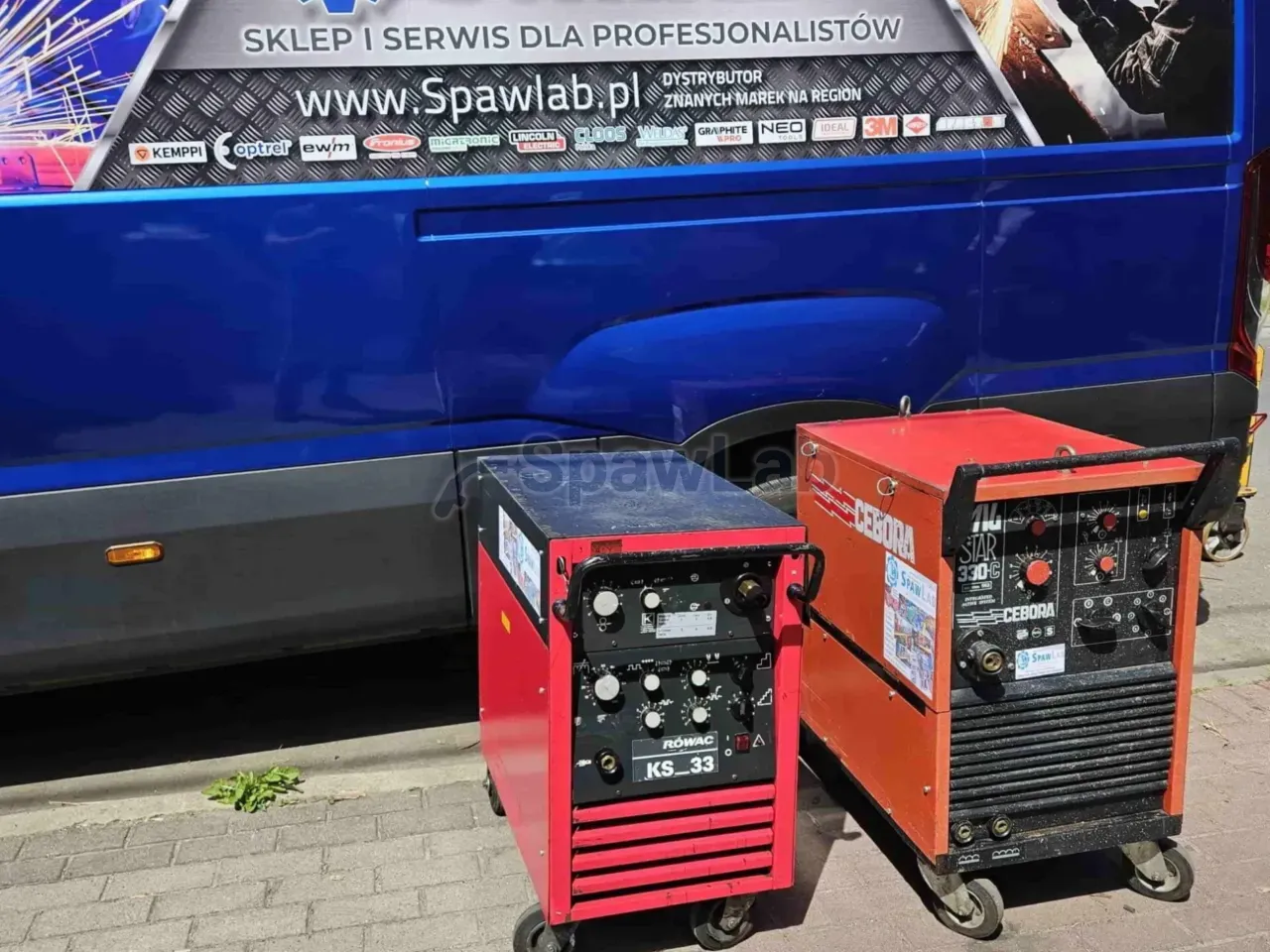 Rowac KS 33
