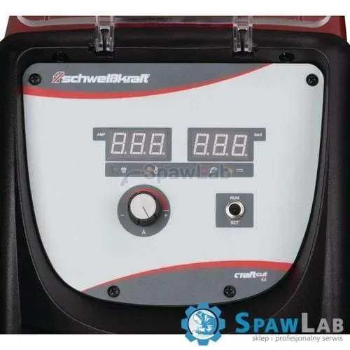 Schweisskraft CRAFT-CUT 83 plasma cutter, photo 3