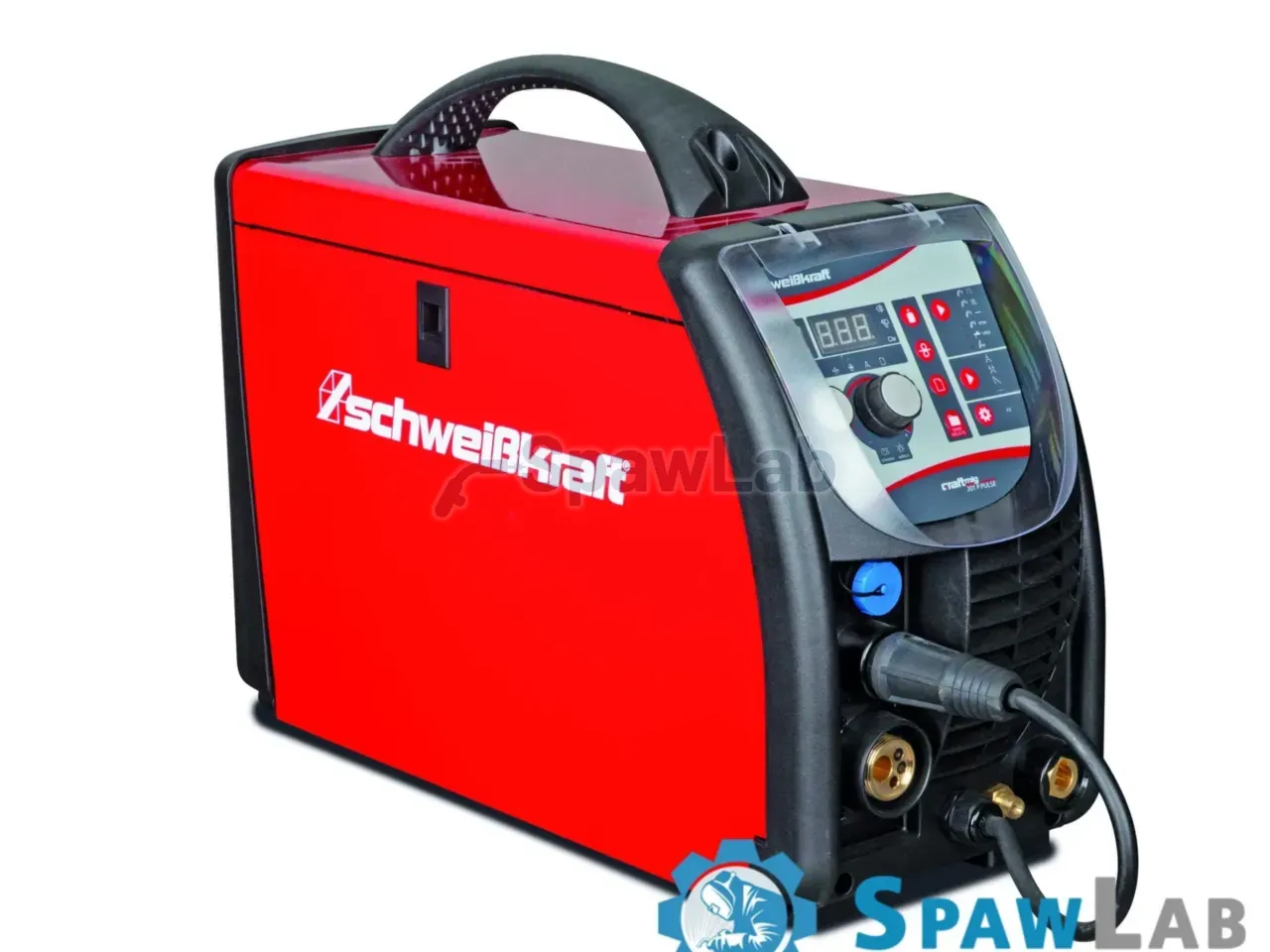 Schweisskraft CRAFT-MIG 201P Pulse, Bild 6