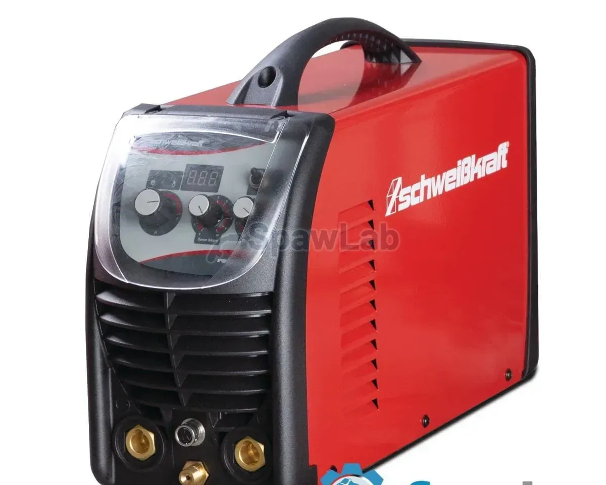 Schweisskraft EASY-TIG 181 DC