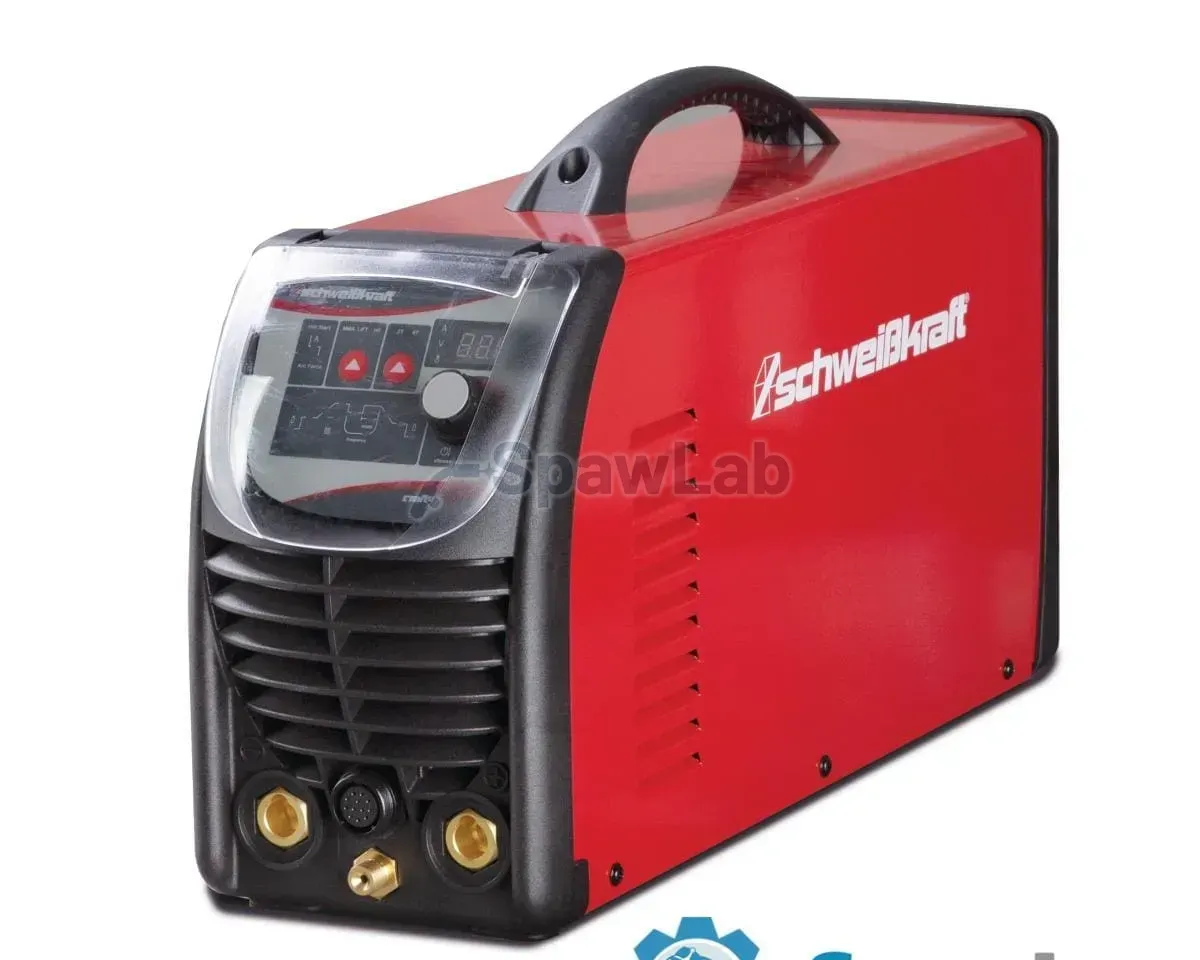 Schweisskraft Easy-TIG 201 DC Pulse