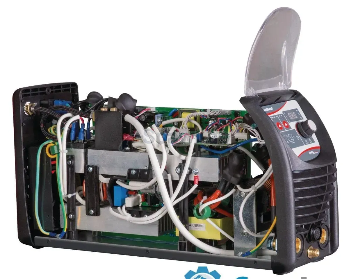 Schweisskraft Easy-TIG 201 DC Pulse, Bild 4