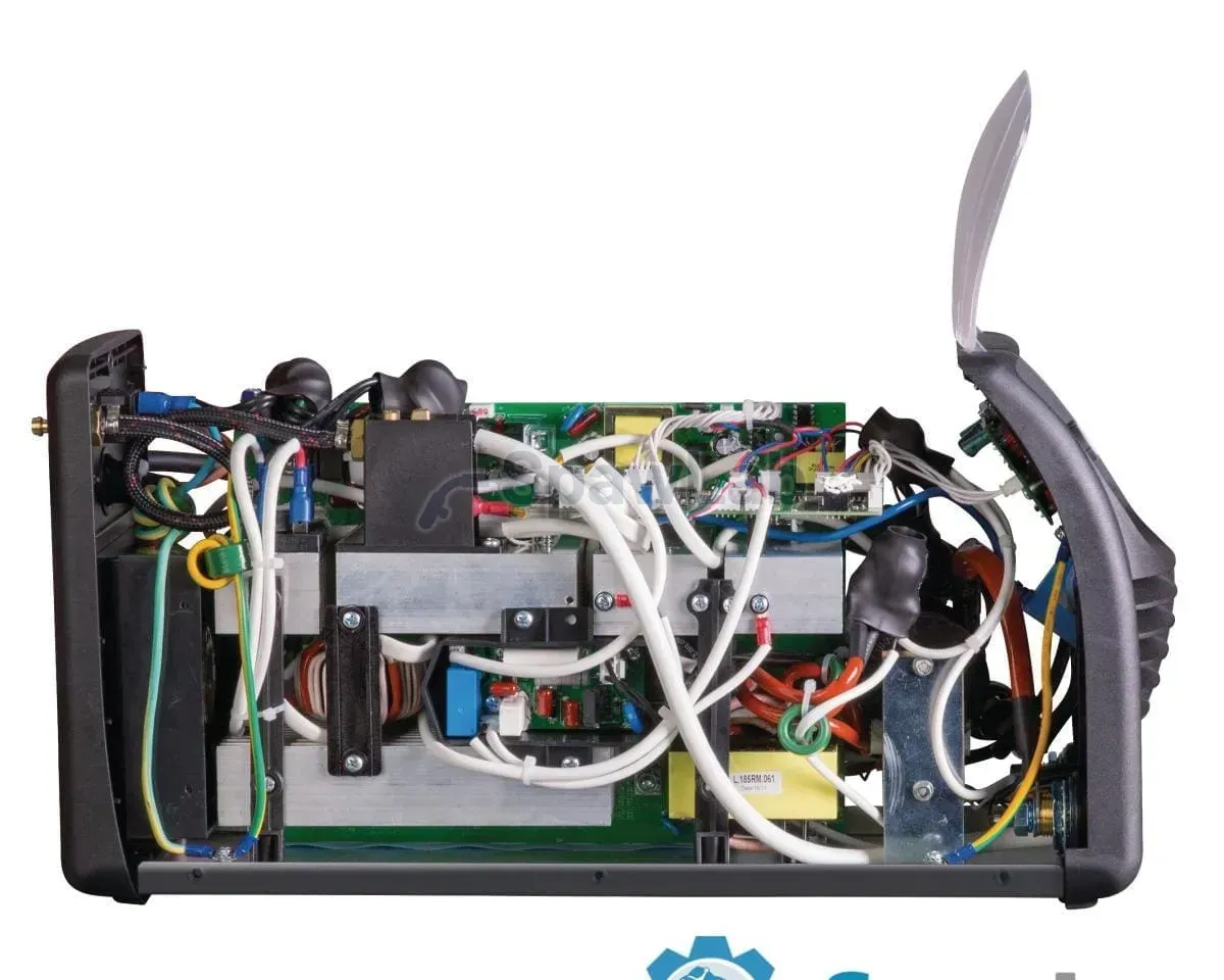 Schweisskraft Easy-TIG 201 DC Pulse, Bild 5