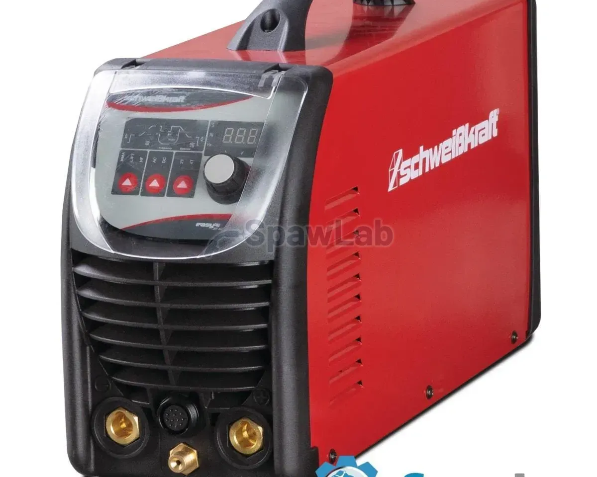 Schweisskraft Easy-TIG 201 Impuls AC/DC