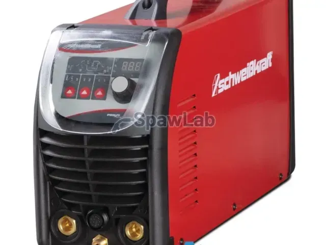 Schweisskraft Easy-TIG 201 Impuls AC/DC