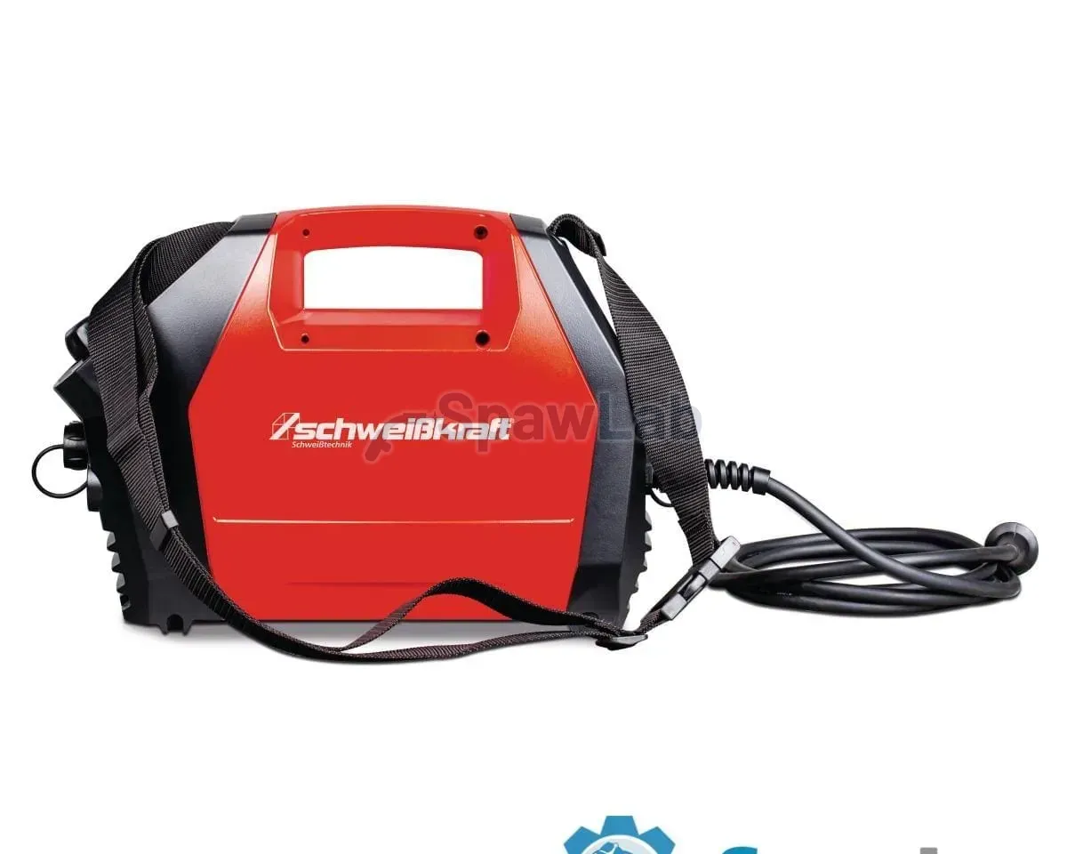 Schweisskraft High-TIG plus 230 AC/DC, photo 3