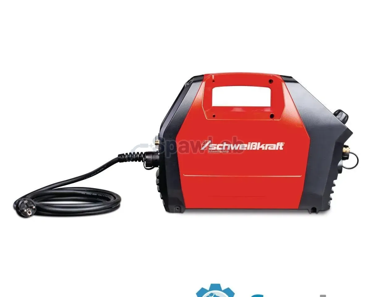 Schweisskraft High-TIG plus 230 AC/DC, photo 4
