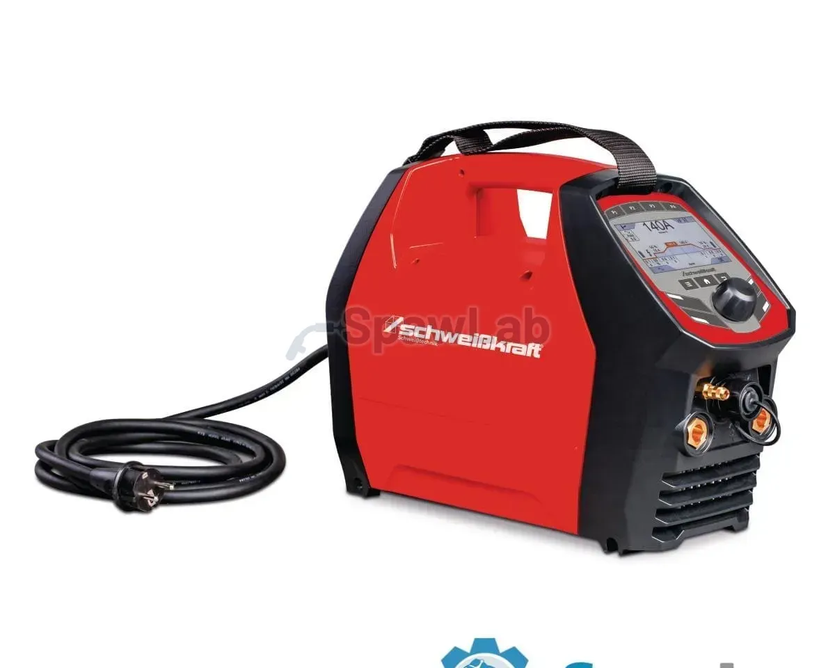 Schweisskraft High-TIG plus 230 AC/DC, photo 7