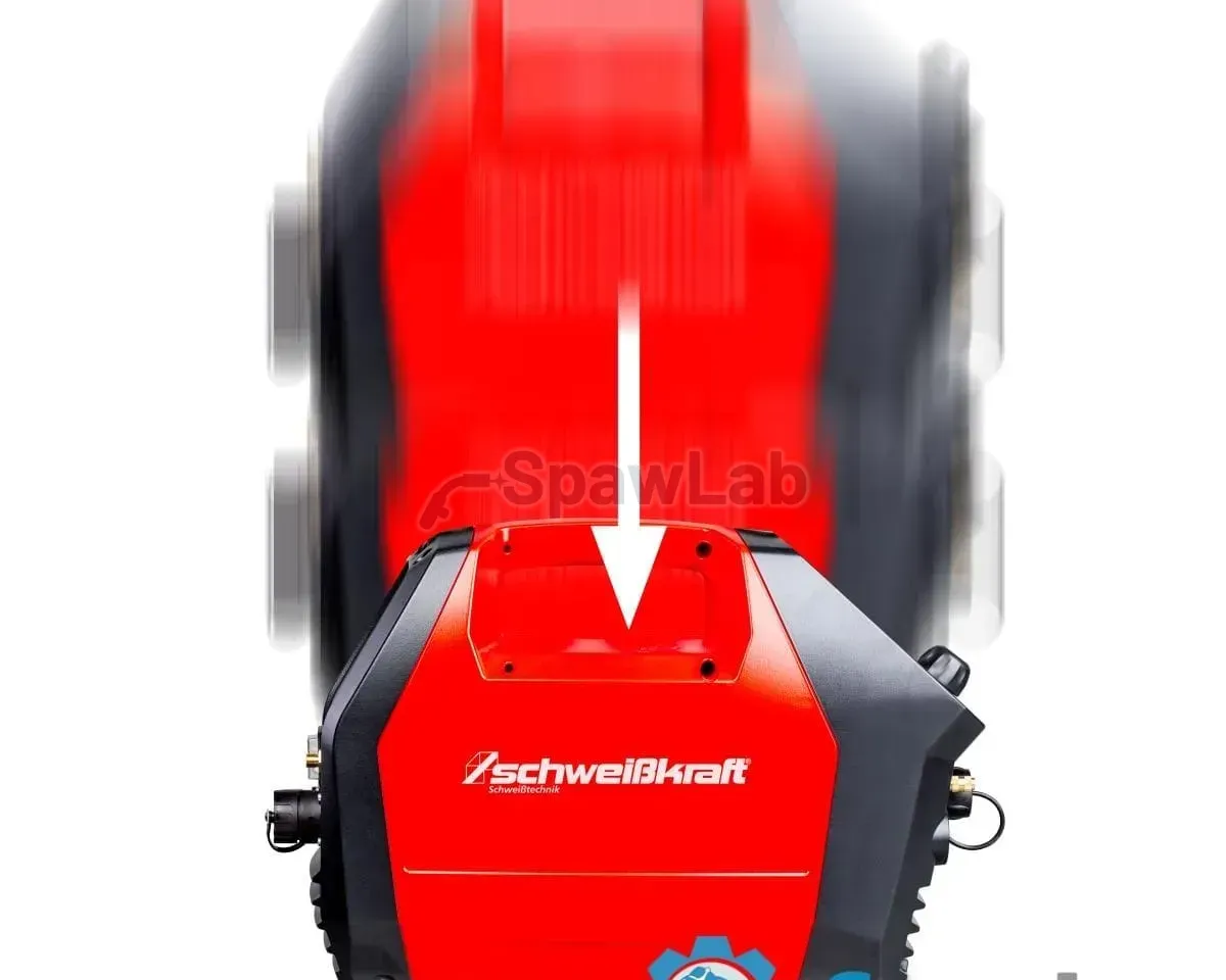 Schweisskraft High-TIG plus 230 AC/DC, photo 8
