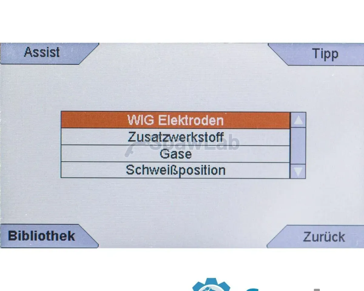 Schweisskraft High-TIG plus 230 AC/DC, photo 9