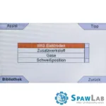 Schweisskraft High-TIG plus 230 AC/DC, photo 9
