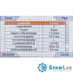 Schweisskraft High-TIG plus 230 DC, photo 10