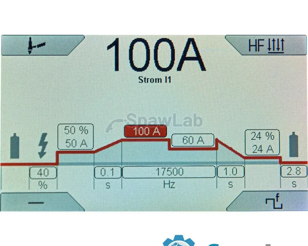 Schweisskraft High-TIG plus 230 DC, photo 12