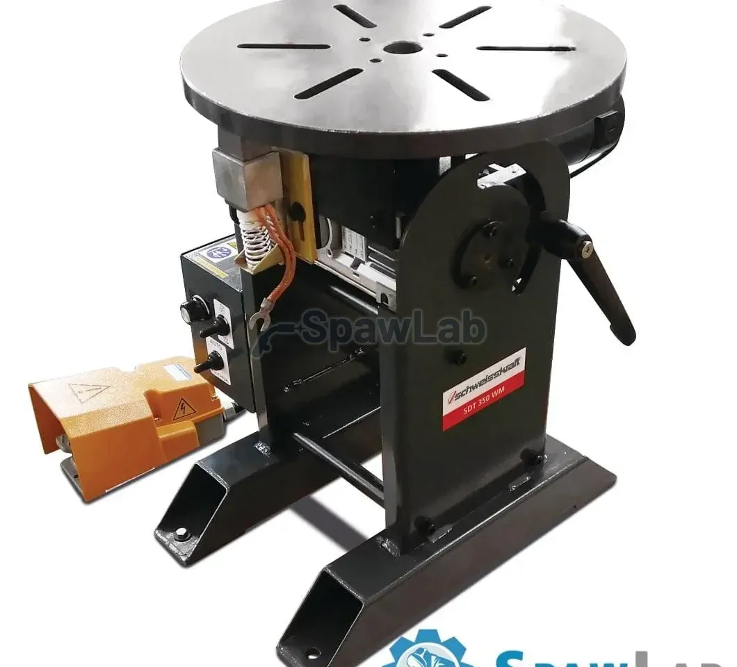 Schweisskraft SDT 350 WM