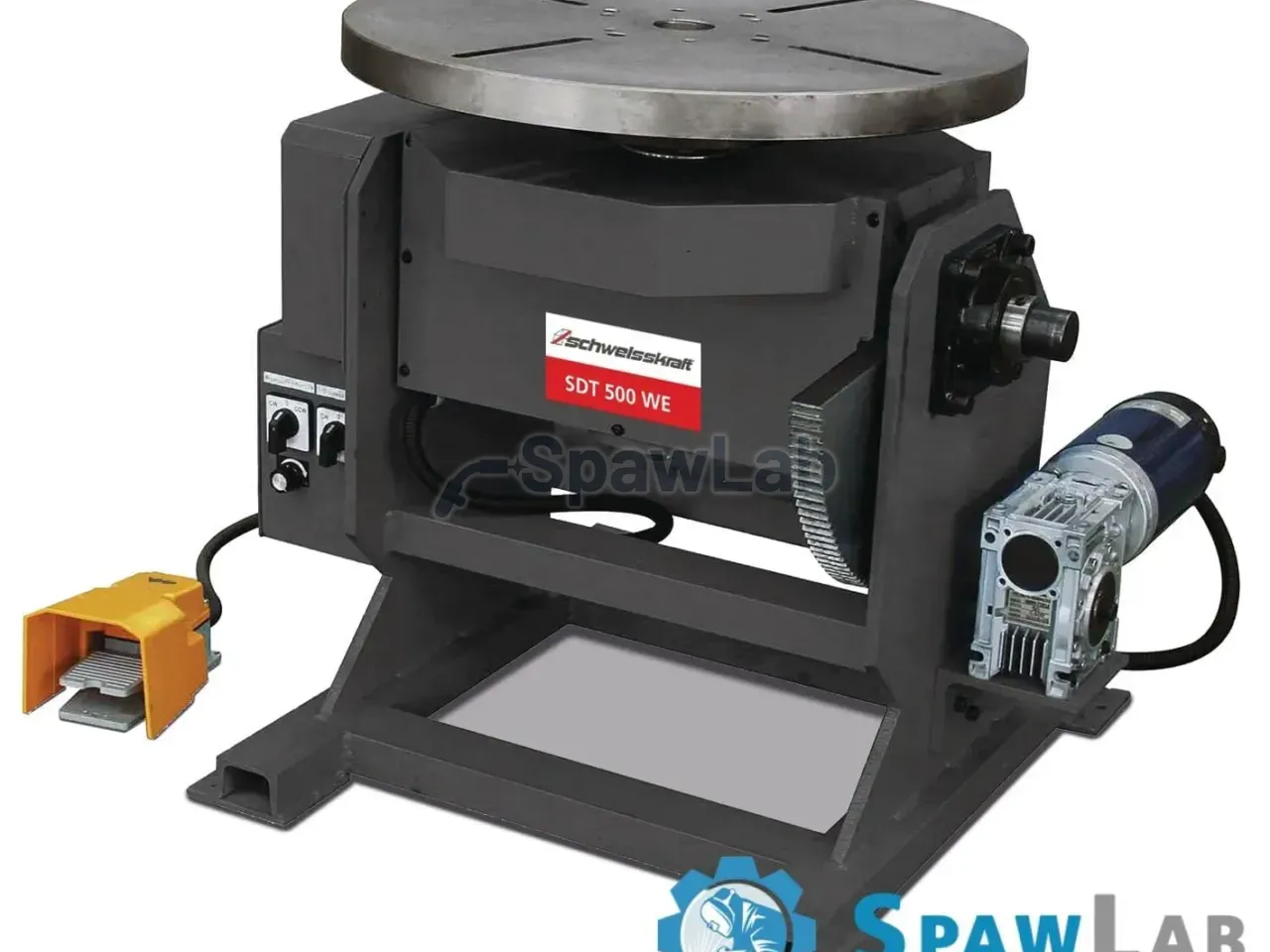 Schweisskraft SDT 500 WE