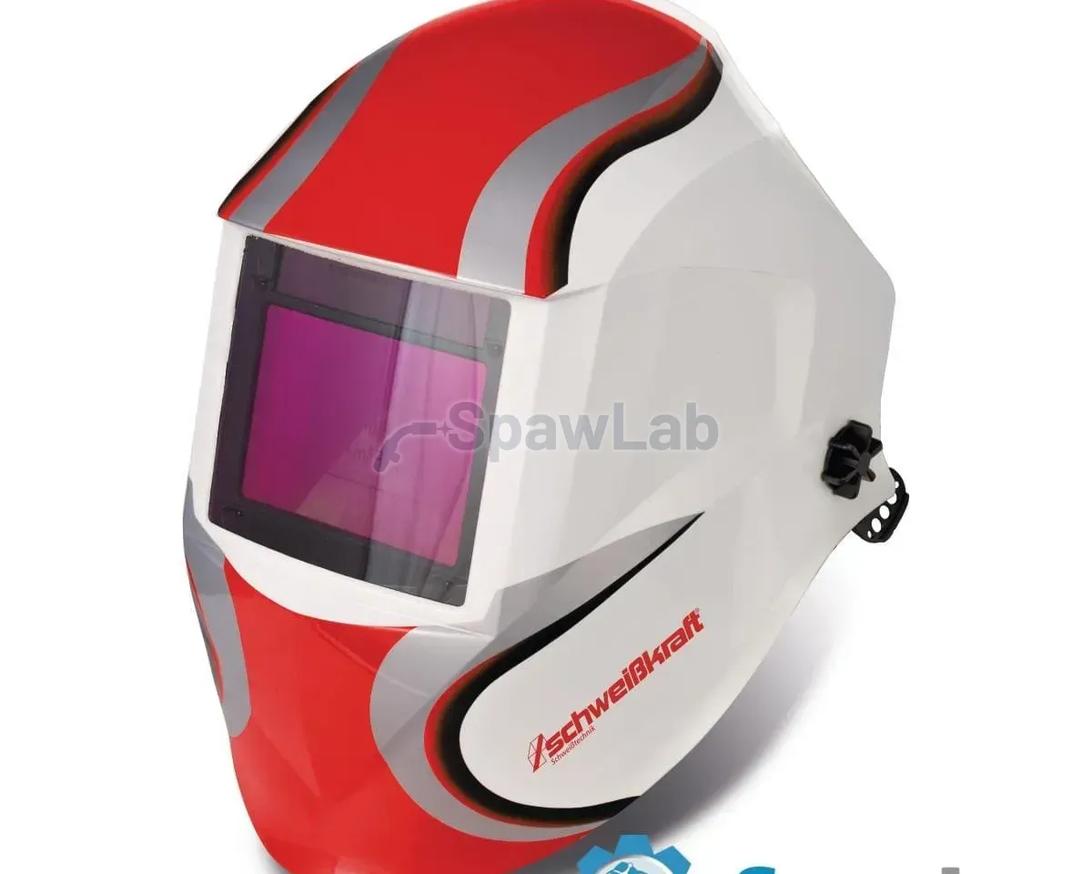 Schweisskraft VarioProtect XXL-W-2 TC red