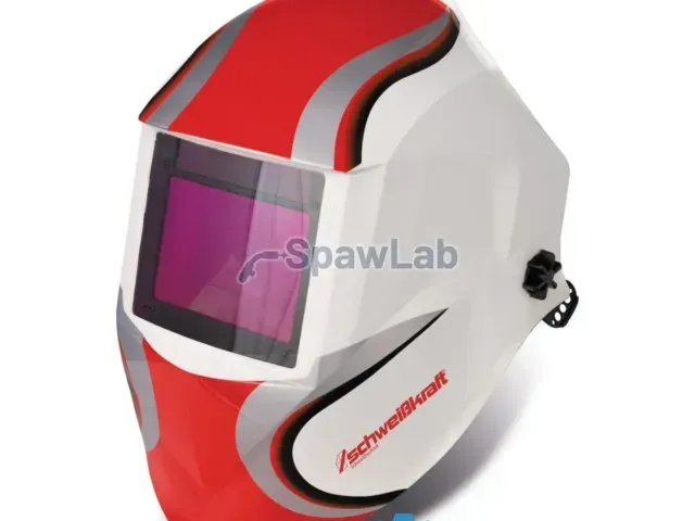 Schweisskraft VarioProtect XXL-W-2 TC red