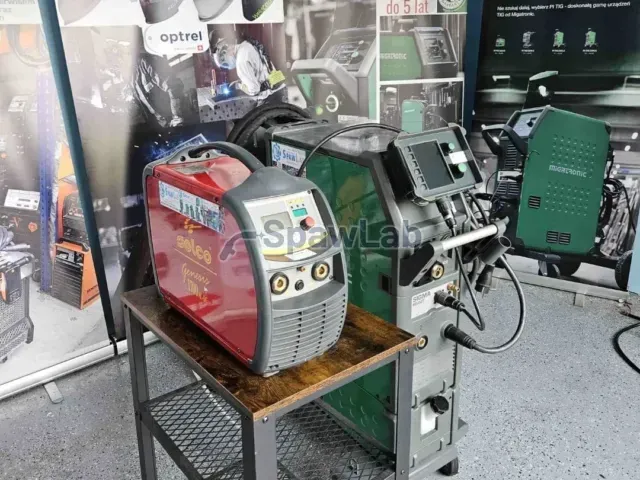 Selco Genesis 1700 AC/DC