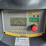 Selco Genesis 1700 AC/DC, gebrauchtes WIG-Schweißgerät, Bild 10