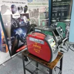 Selco Genesis 1700 AC/DC, gebrauchtes WIG-Schweißgerät, Bild 3